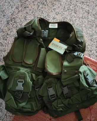 Gilet combat jaket