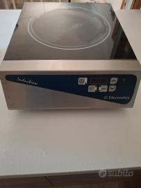 pietra induzione ELECTROLUX MODELLO DH/1
