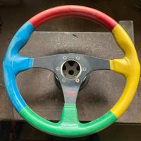 Volante Personal Monza con mozzo per Lancia Delta