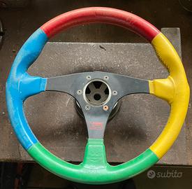 Volante Personal Monza con mozzo per Lancia Delta