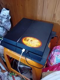 Ps4 ad ottime condizion