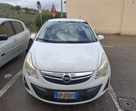 Opel Corsa 2012- 1.2 benzina/gpl