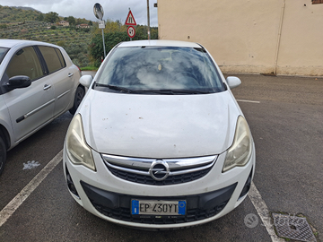 Opel Corsa 2012- 1.2 benzina/gpl