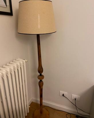 Lampada da terra