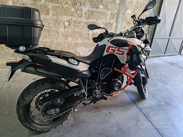 BMW Gs 800 F 2011