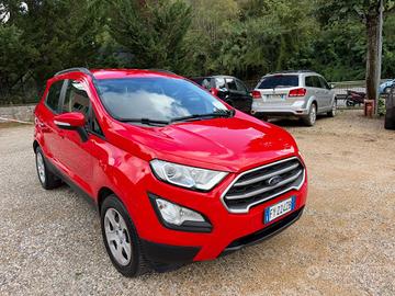 Ford EcoSport 1.0 EcoBoost 100 CV ST-Line Black Ed