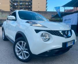 Nissan Juke 1.5 dCi 110cv full opt restyling 2015