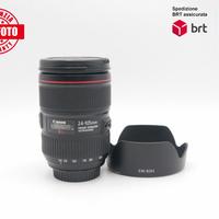 Canon EF 24-105 F4 L IS USM II (Canon)