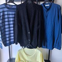 Maglia vari (6 tipi articoli)