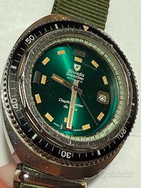 Nivada Grenchen DepthMaster vintage