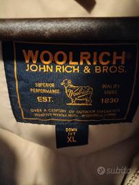 giacca woolrich