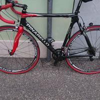 pinarello paris carbonio tg.56