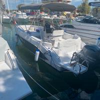 Marinello Eden 590 + Yamaha 115cv