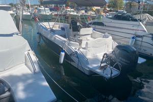 Marinello Eden 590 + Yamaha 115cv