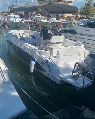 Marinello Eden 590 + Yamaha 115cv