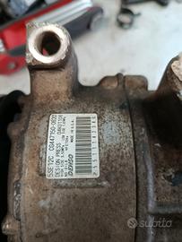 COMPRESSORE ARIA CONDIZIONATA PER AUDI VW TIPO REF