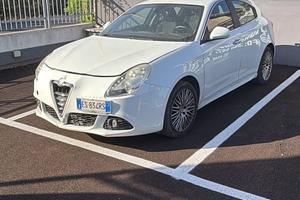 Alfa Romeo Giulietta 1.4 Turbo 120 CV GPL Distinct