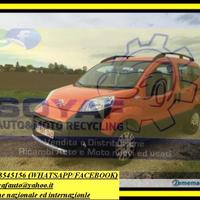 Ricambi Citroen nemo fiorino furgonato vetrato