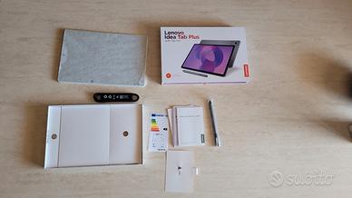 Lenovo Idea Tab Plus con Google Gemini - Tablet 12