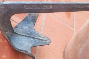 Ancora trefoil bruce 2kg