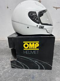 Casco integrale OMP Circuit kart L