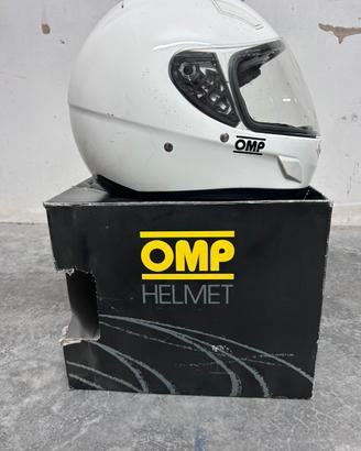 Casco integrale OMP Circuit kart L