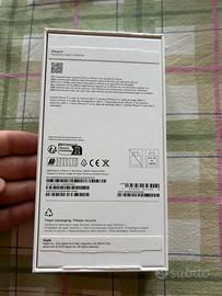 Iphone 17 256 giga Azzurro