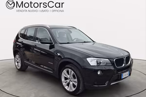 BMW X3 xDrive20d Futura