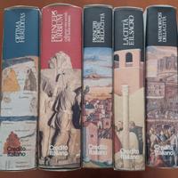 collezione 3 libri Scheiwiller 