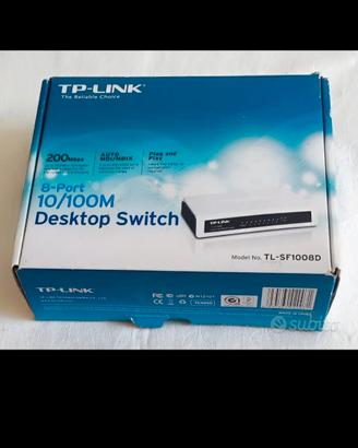 Desktop switch