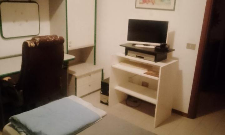 Affitt stanza singol dal 1 dicembre a fin gennaio