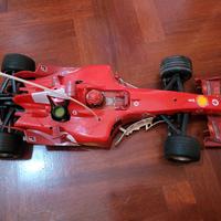 F1 Deagostini 2004 a scoppio (nitro)