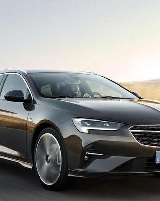 Opel insignia ricambi