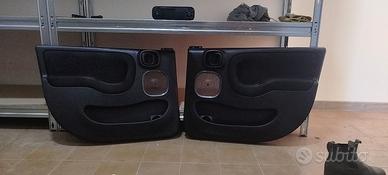 Pezzi FIAT panda 3 serie originali