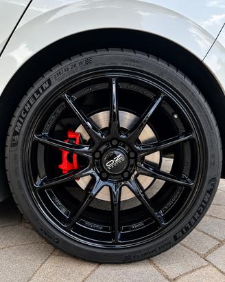 Oz Hyper Gt HLT 19”