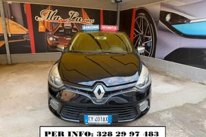 Renault Clio GT Line 1.2 benzina con garanzia-2014