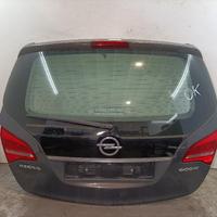 PORTELLONE POSTERIORE COMPLETO OPEL Meriva 3° Ser