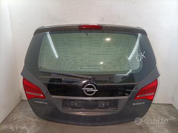 PORTELLONE POSTERIORE COMPLETO OPEL Meriva 3° Ser