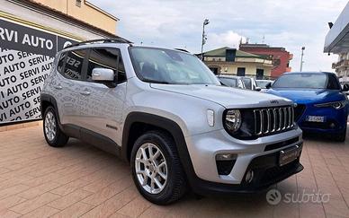 Jeep Renegade 1.6 Mjt DDCT 120 CV Longitude