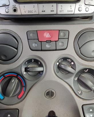 Comandi riscaldamento FIAT PANDA del 2009