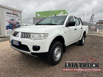 MITSUBISHI L200 2.5D 136CV 5 POSTI CASSONE PROL E