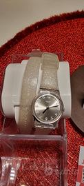 orologio swatch silver glistar too lk343e