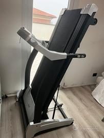 Tapis Roulant con inclinazione variabile 