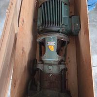 Elettropompa Caprari 22 kW