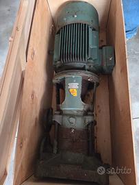 Elettropompa Caprari 22 kW