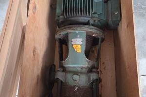 Elettropompa Caprari 22 kW