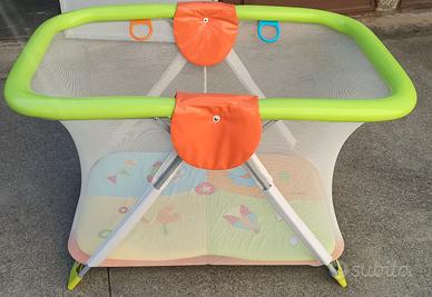 Box Brevi Soft & Play Mondocirco