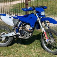 Yamaha WR 400 F - 2002