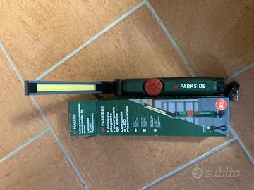 Lampada a led parkside