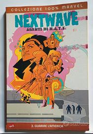 Nextwave vol.2 - Guarire l'America